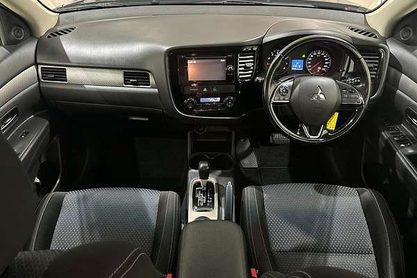 2016 Mitsubishi Outlander LS ZK
