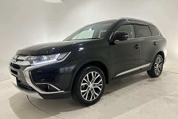 2016 Mitsubishi Outlander LS ZK