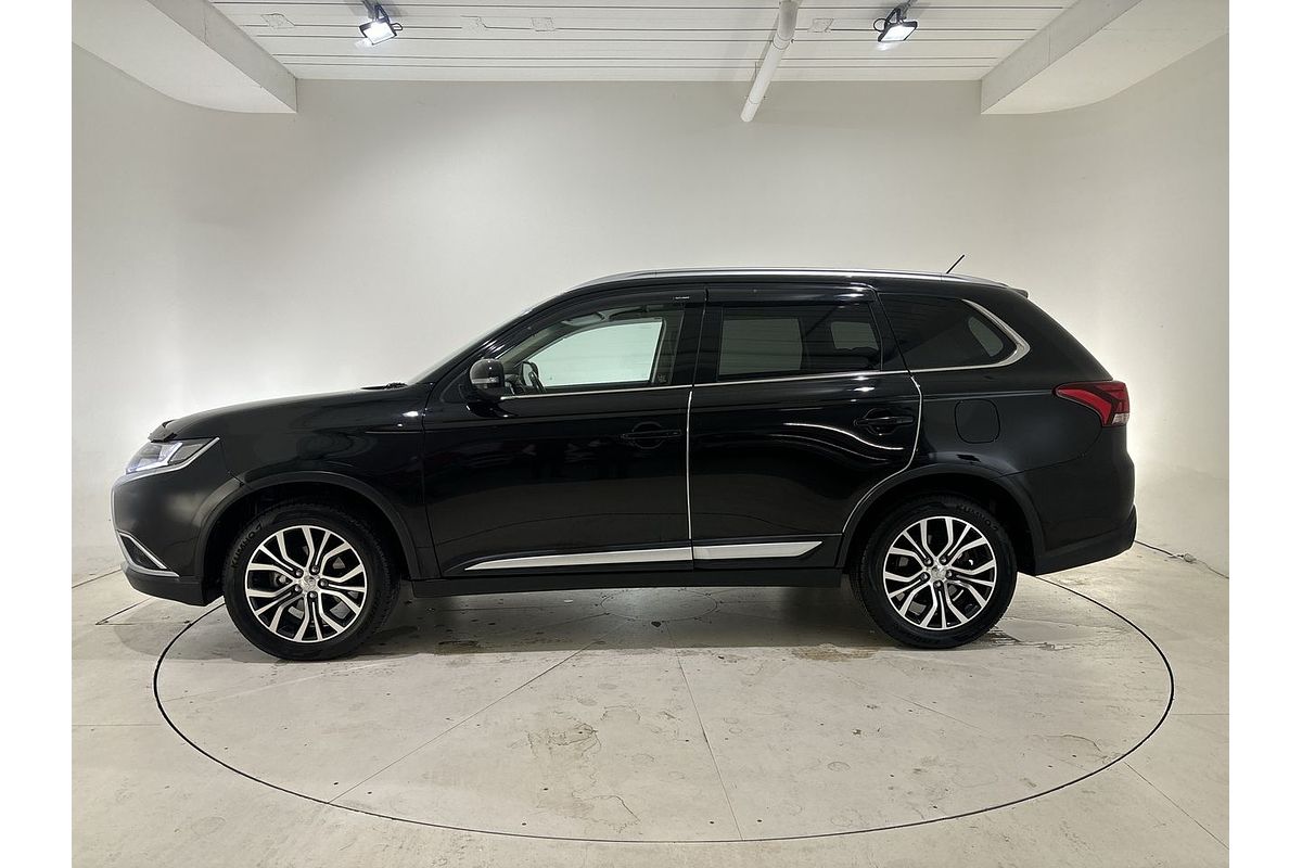 2016 Mitsubishi Outlander LS ZK