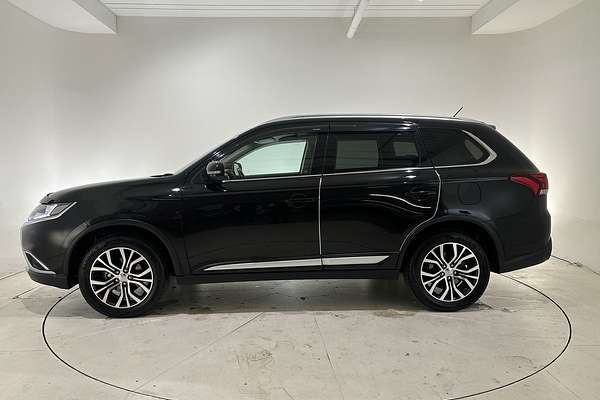 2016 Mitsubishi Outlander LS ZK