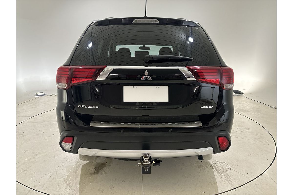 2016 Mitsubishi Outlander LS ZK