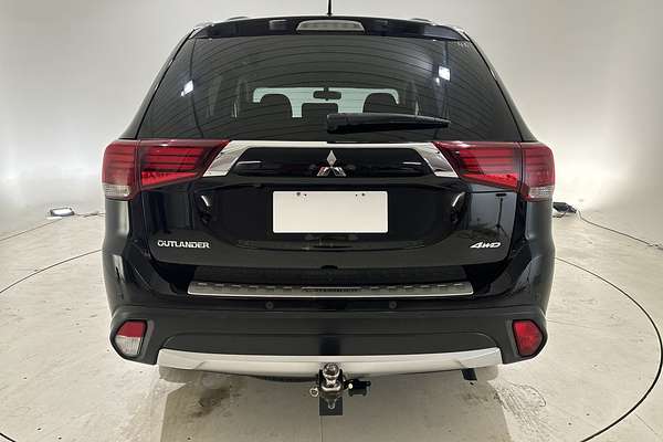 2016 Mitsubishi Outlander LS ZK