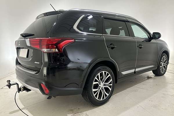 2016 Mitsubishi Outlander LS ZK