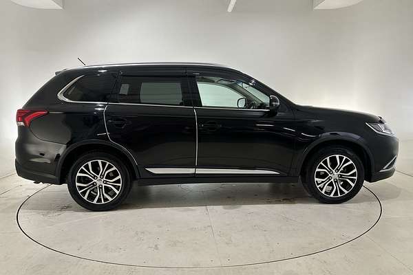 2016 Mitsubishi Outlander LS ZK