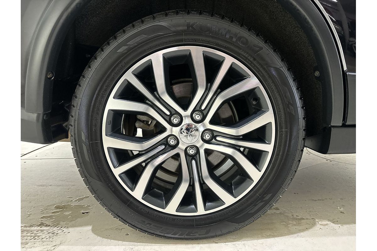 2016 Mitsubishi Outlander LS ZK