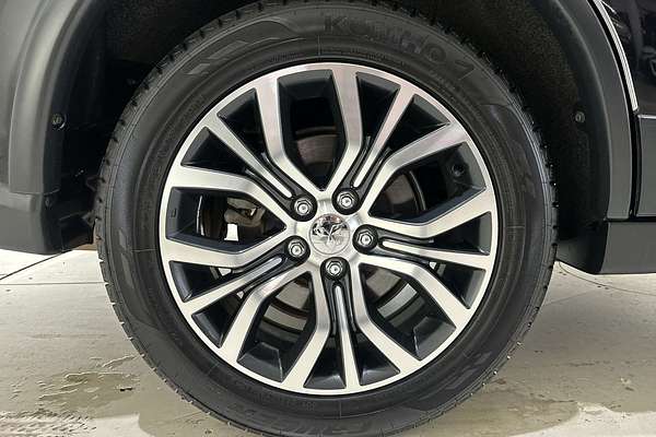 2016 Mitsubishi Outlander LS ZK