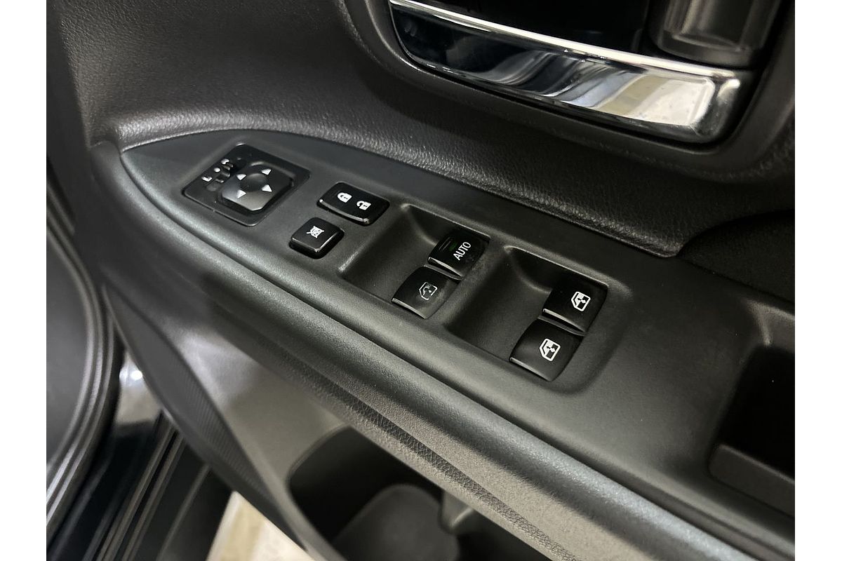 2016 Mitsubishi Outlander LS ZK