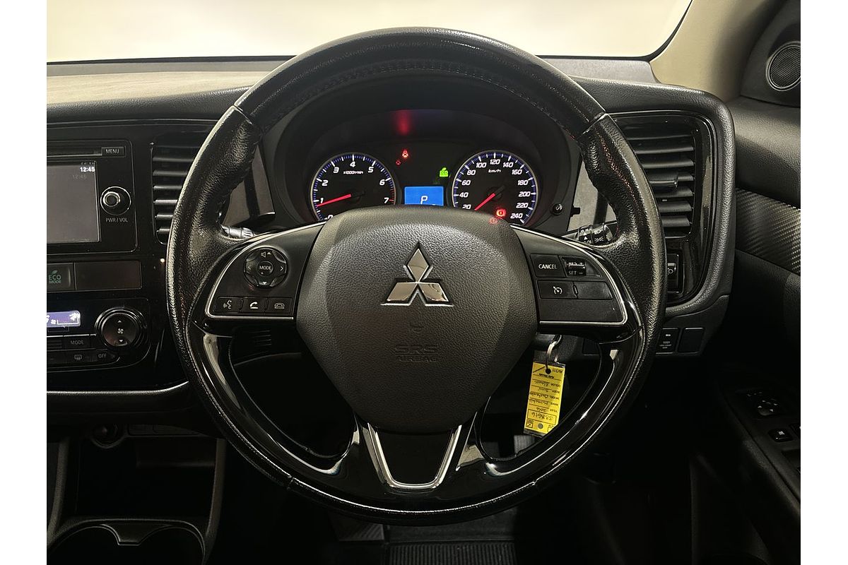2016 Mitsubishi Outlander LS ZK