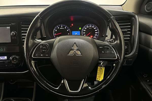 2016 Mitsubishi Outlander LS ZK