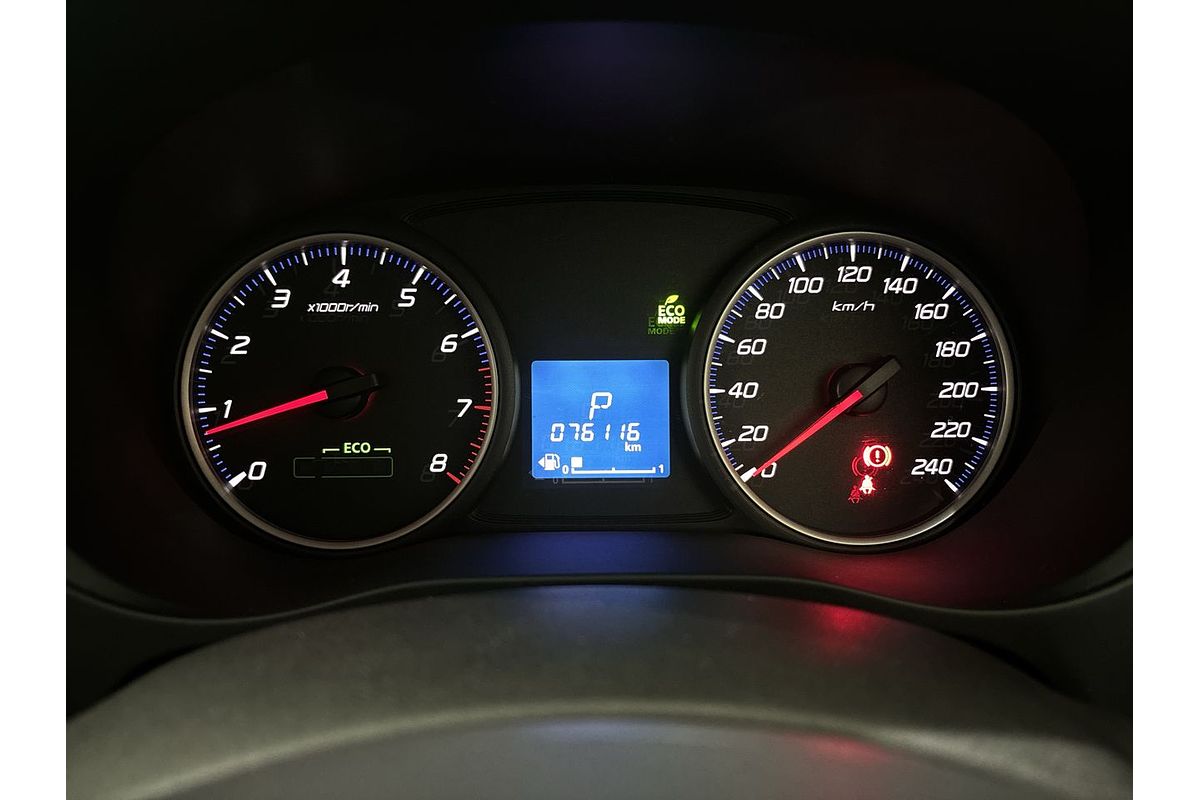 2016 Mitsubishi Outlander LS ZK