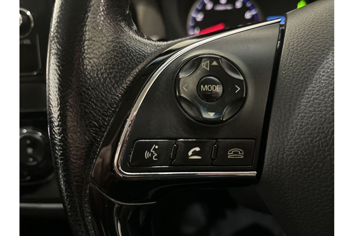 2016 Mitsubishi Outlander LS ZK