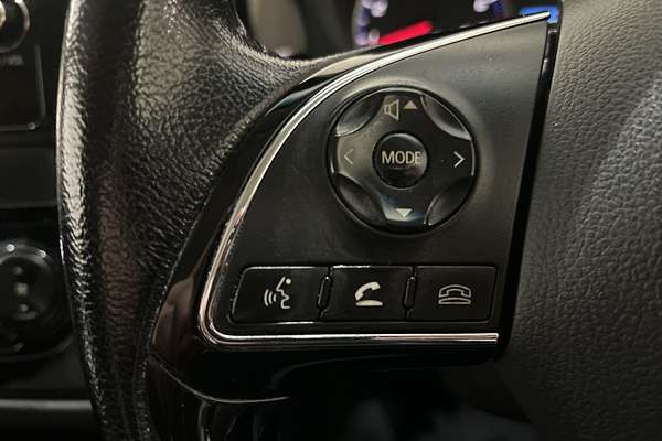 2016 Mitsubishi Outlander LS ZK