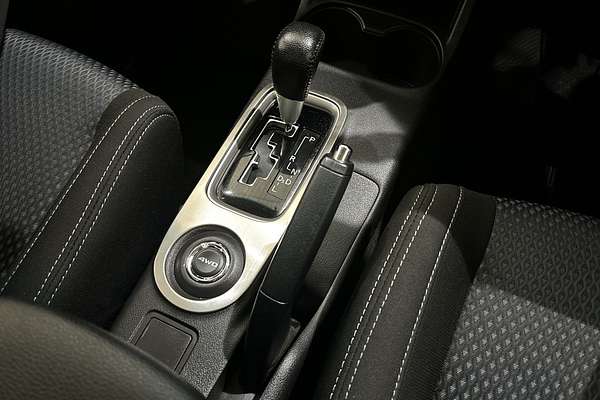 2016 Mitsubishi Outlander LS ZK