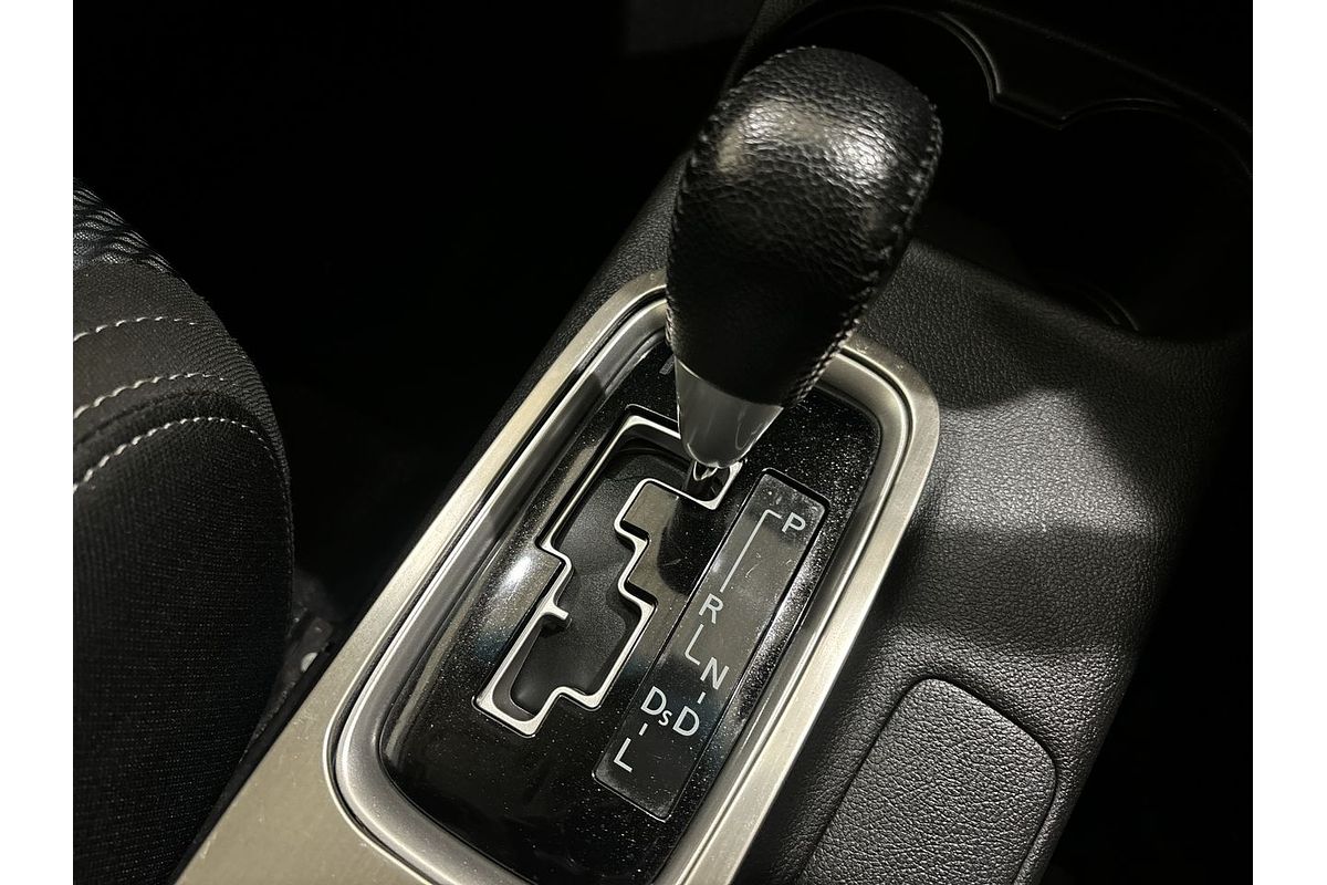 2016 Mitsubishi Outlander LS ZK