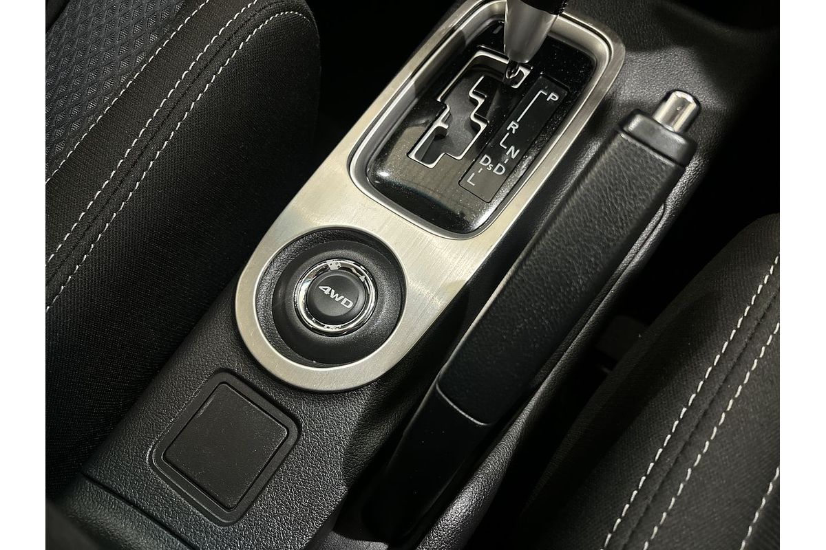 2016 Mitsubishi Outlander LS ZK