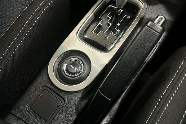 2016 Mitsubishi Outlander LS ZK