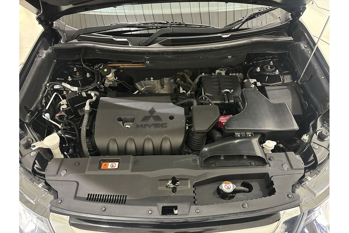 2016 Mitsubishi Outlander LS ZK