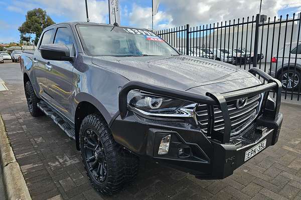 2020 Mazda BT-50 XTR TF 4X4