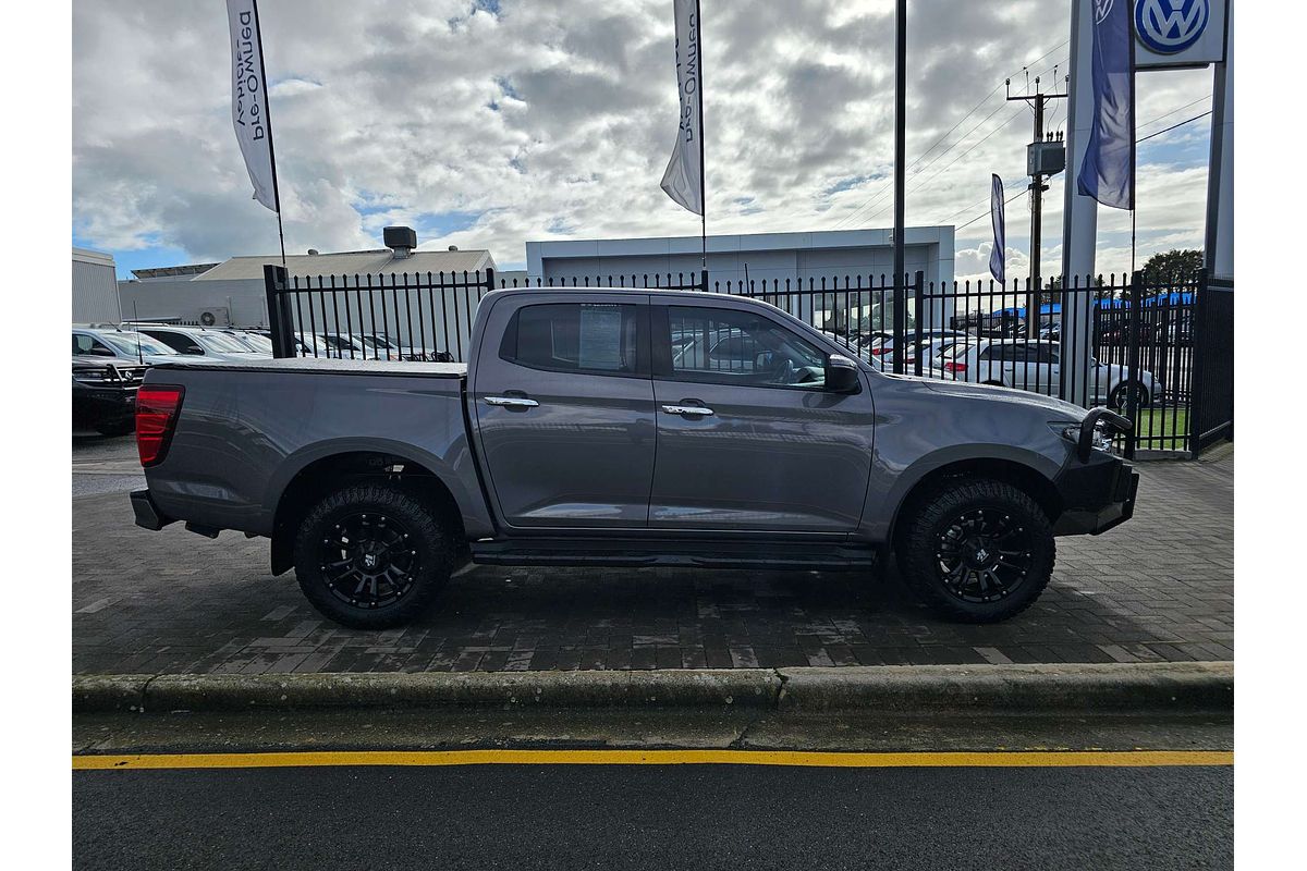 2020 Mazda BT-50 XTR TF 4X4