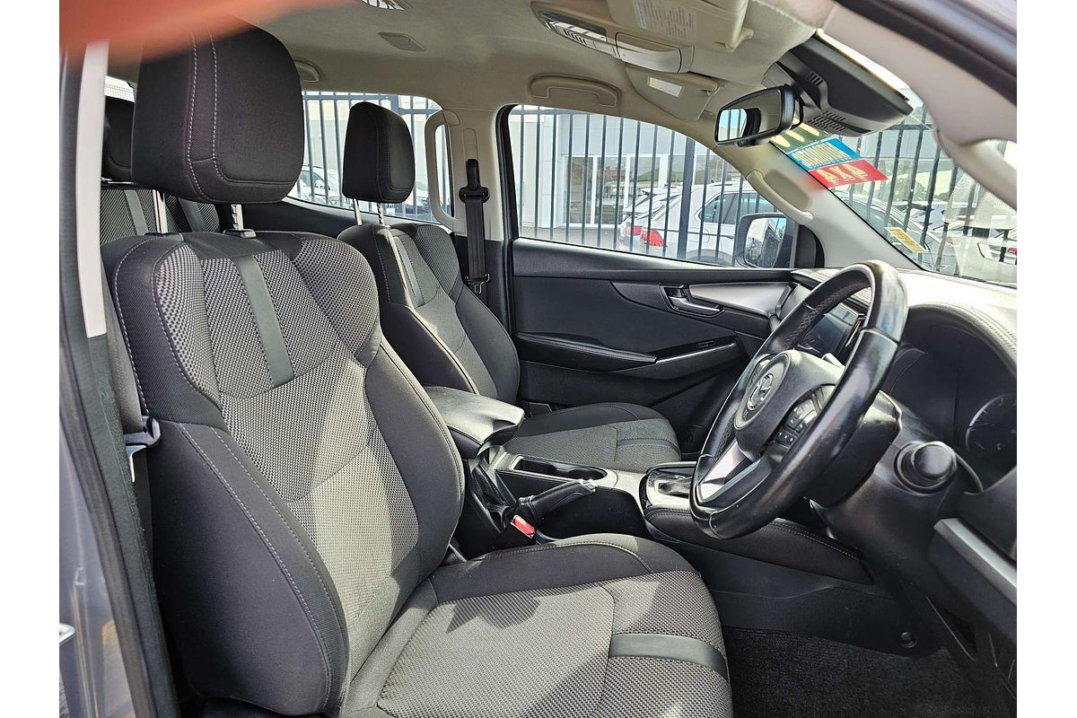 2020 Mazda BT-50 XTR TF 4X4