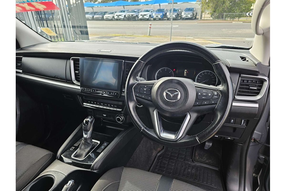 2020 Mazda BT-50 XTR TF 4X4