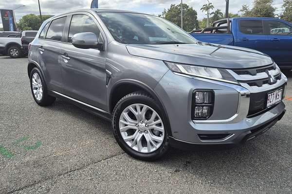 2019 Mitsubishi ASX ES ADAS XD