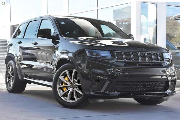2018 Jeep Grand Cherokee Trackhawk WK