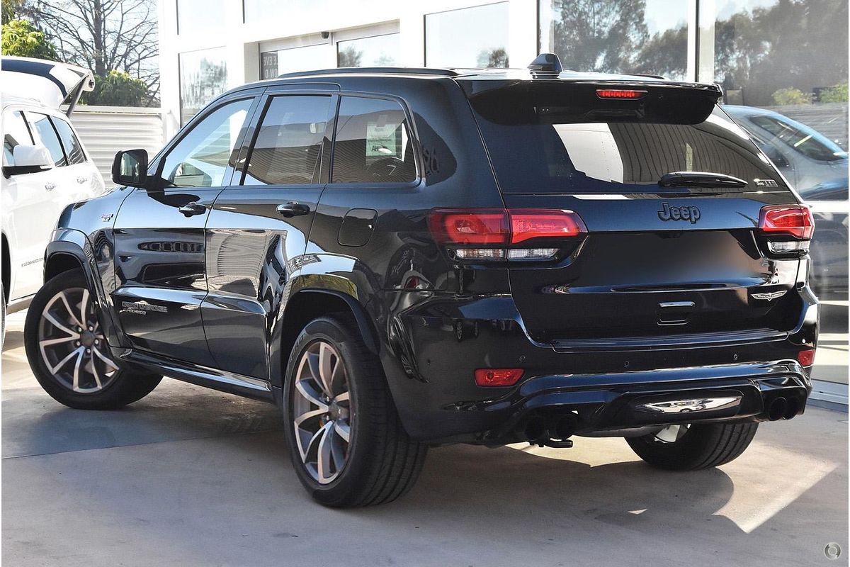 2018 Jeep Grand Cherokee Trackhawk WK
