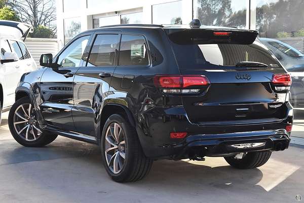 2018 Jeep Grand Cherokee Trackhawk WK
