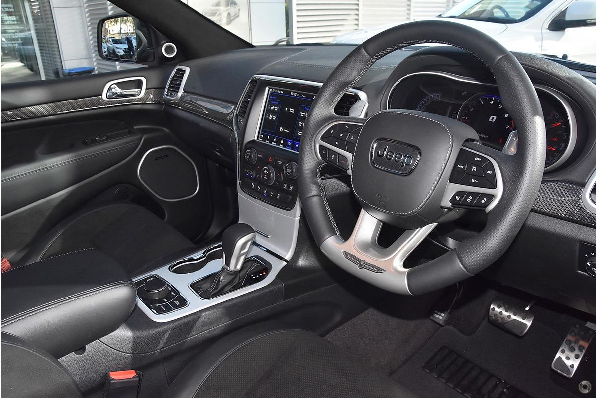 2018 Jeep Grand Cherokee Trackhawk WK