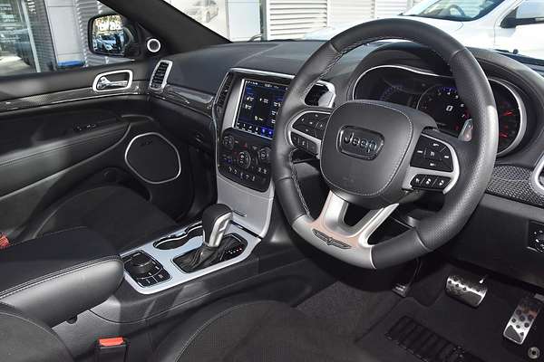 2018 Jeep Grand Cherokee Trackhawk WK