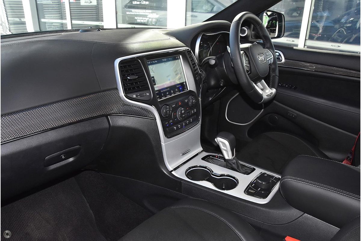 2018 Jeep Grand Cherokee Trackhawk WK