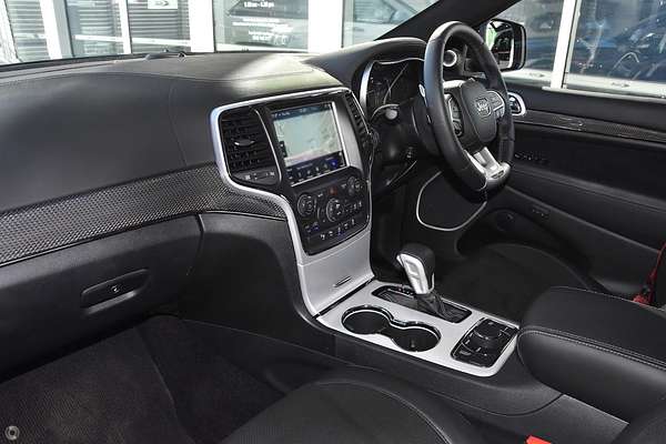 2018 Jeep Grand Cherokee Trackhawk WK