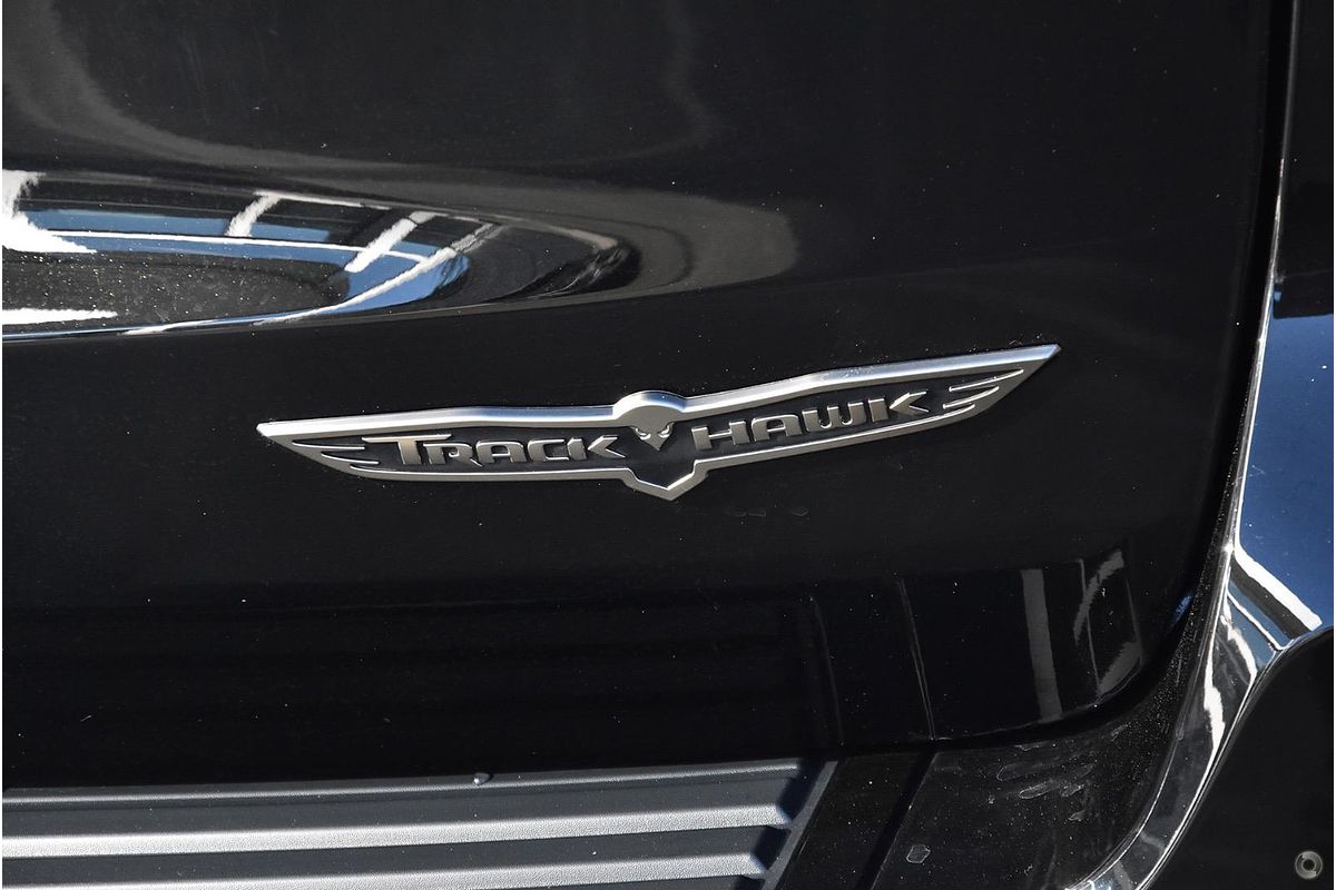 2018 Jeep Grand Cherokee Trackhawk WK