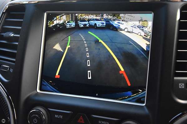 2018 Jeep Grand Cherokee Trackhawk WK