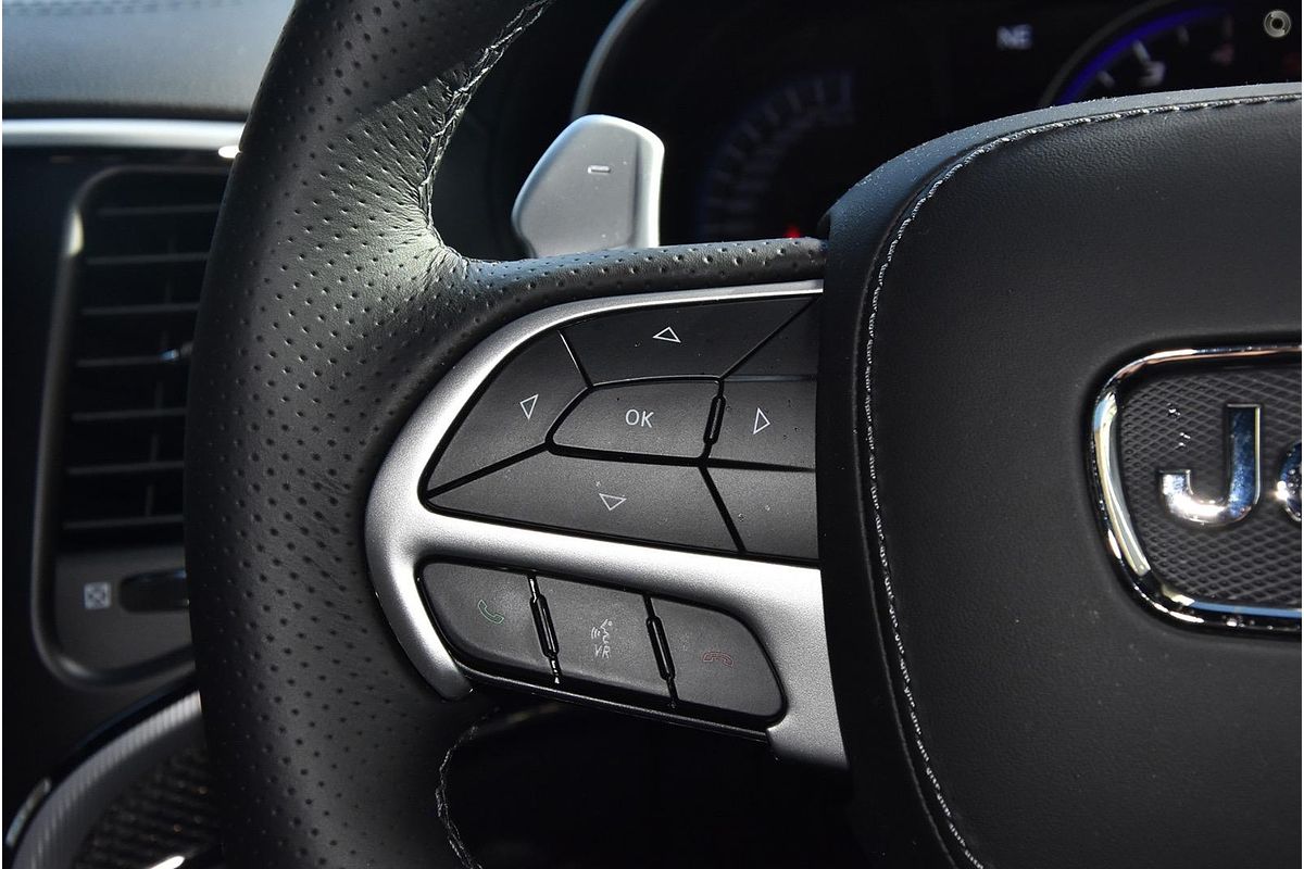 2018 Jeep Grand Cherokee Trackhawk WK