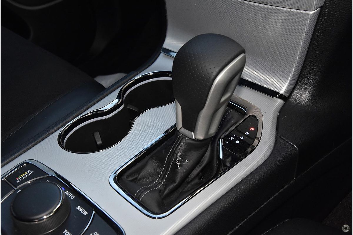2018 Jeep Grand Cherokee Trackhawk WK