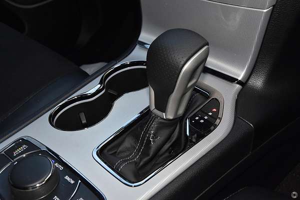 2018 Jeep Grand Cherokee Trackhawk WK