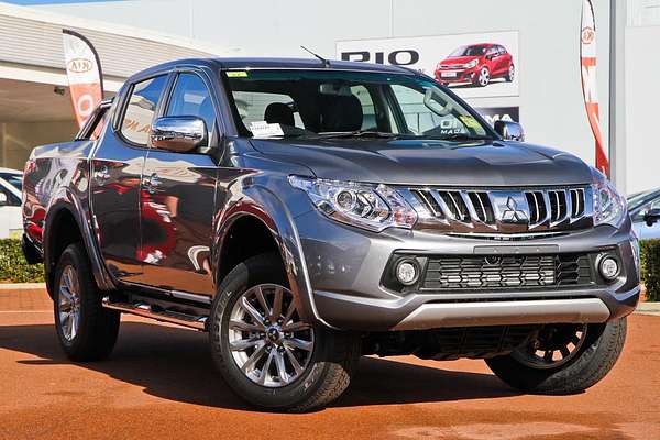 2016 Mitsubishi Triton GLS MQ 4X4