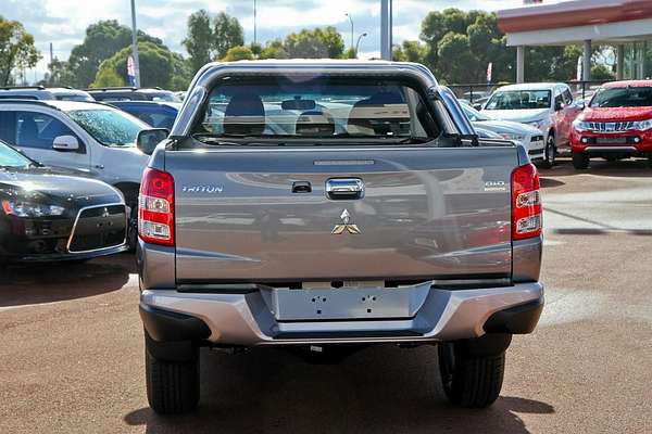 2016 Mitsubishi Triton GLS MQ 4X4