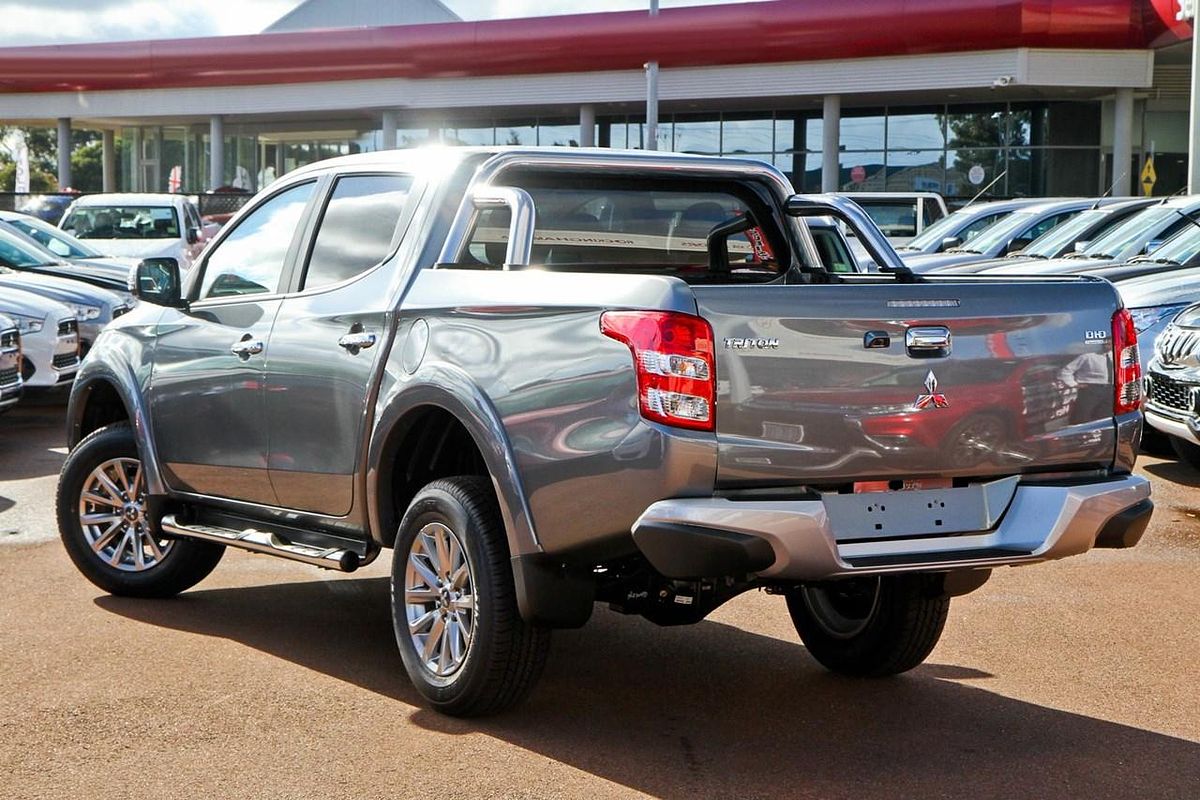2016 Mitsubishi Triton GLS MQ 4X4