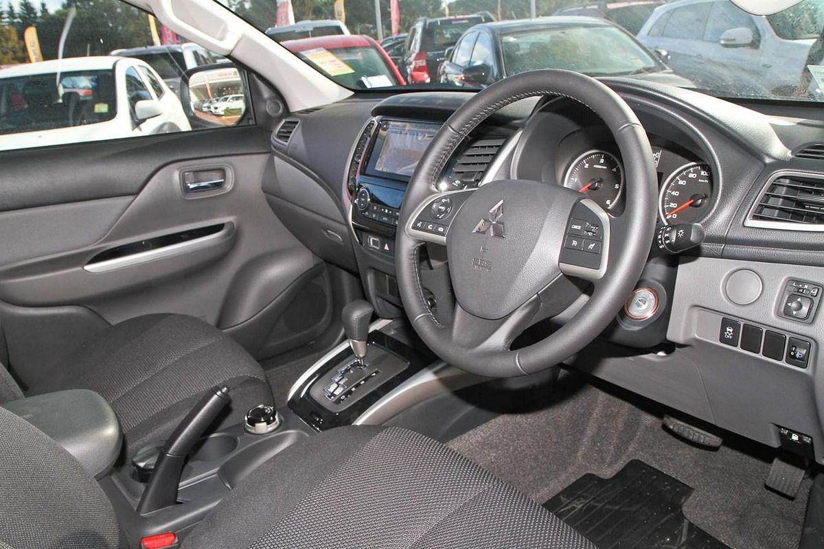 2016 Mitsubishi Triton GLS MQ 4X4