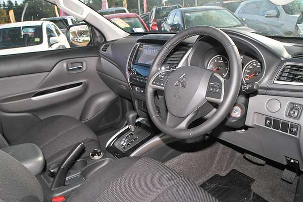 2016 Mitsubishi Triton GLS MQ 4X4