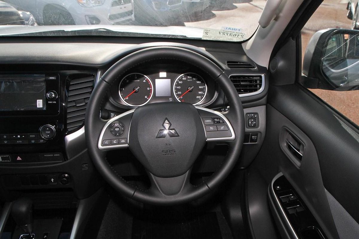 2016 Mitsubishi Triton GLS MQ 4X4
