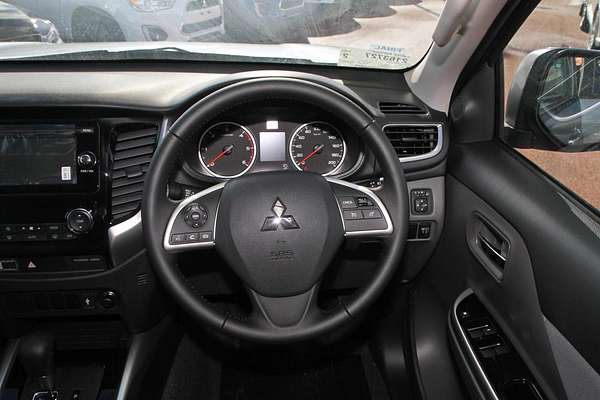 2016 Mitsubishi Triton GLS MQ 4X4