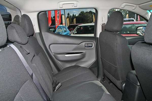 2016 Mitsubishi Triton GLS MQ 4X4