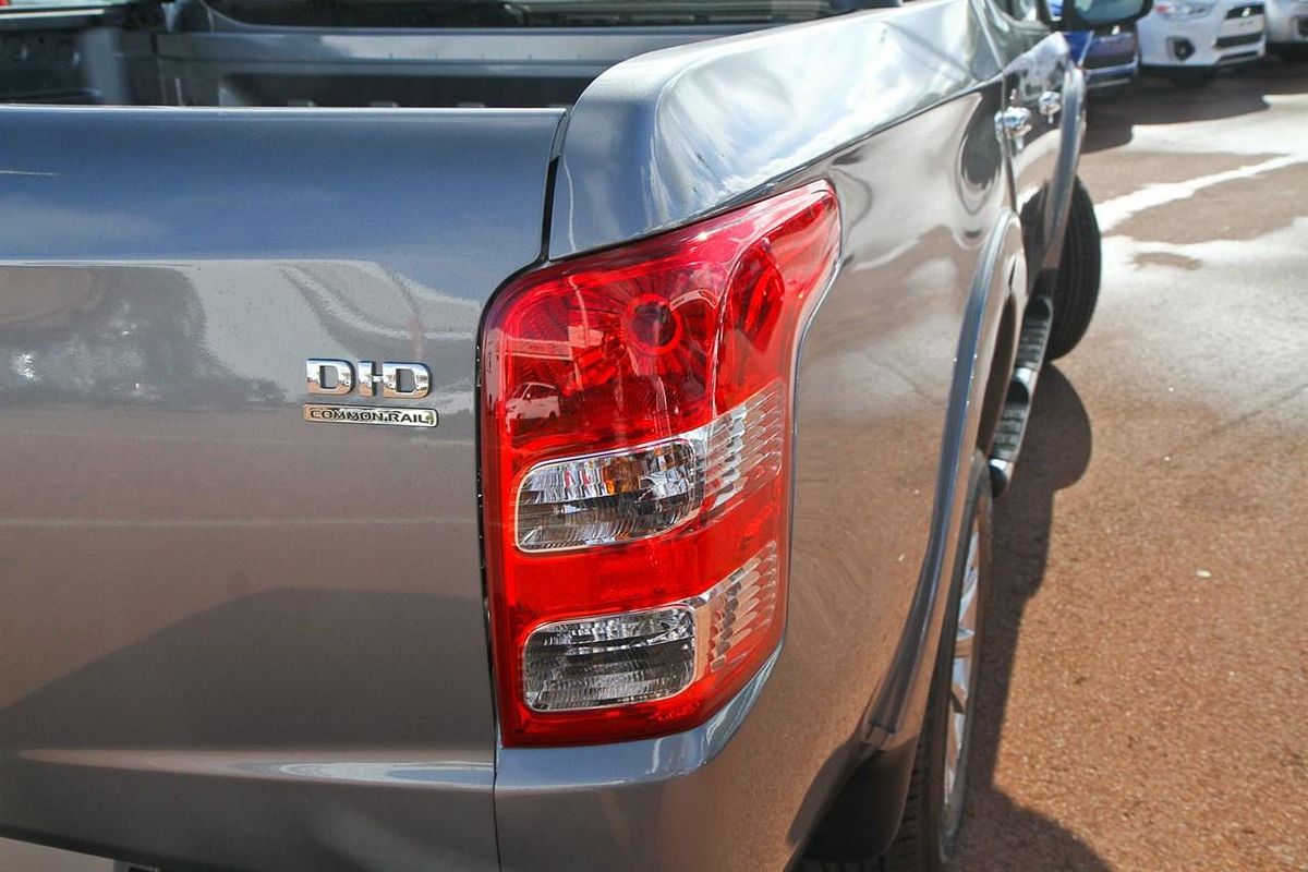 2016 Mitsubishi Triton GLS MQ 4X4