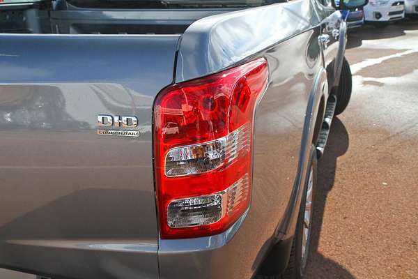 2016 Mitsubishi Triton GLS MQ 4X4