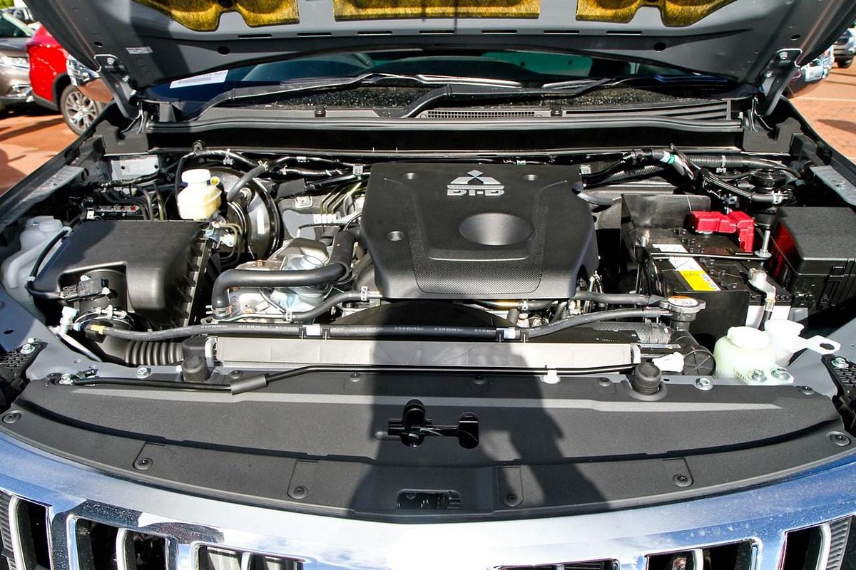 2016 Mitsubishi Triton GLS MQ 4X4