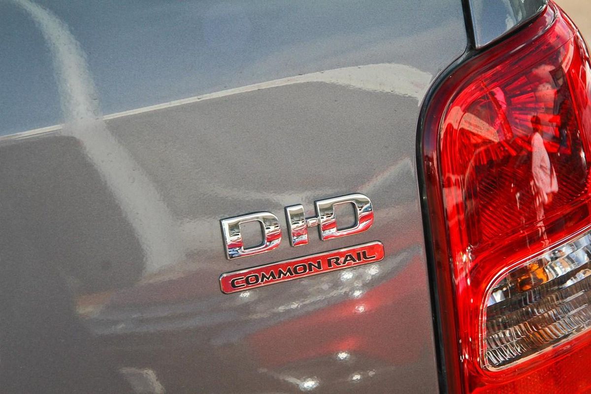 2016 Mitsubishi Triton GLS MQ 4X4